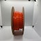 Heli-Tube Forward Cut Cable Sleeve, 0.376 in Inside Dia., 3/8 into 4 in Max Bundle Dia., 100 ft, Orange HT 1/2 C OR UV-100 - alternate 3
